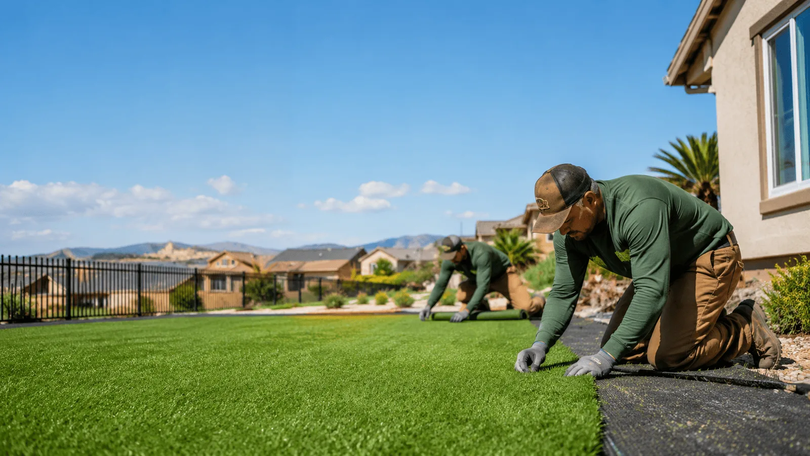 Pet Turf Installation in Braman, OK near me